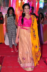 Pranavi Fashion Show