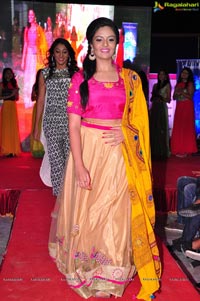 Pranavi Fashion Show