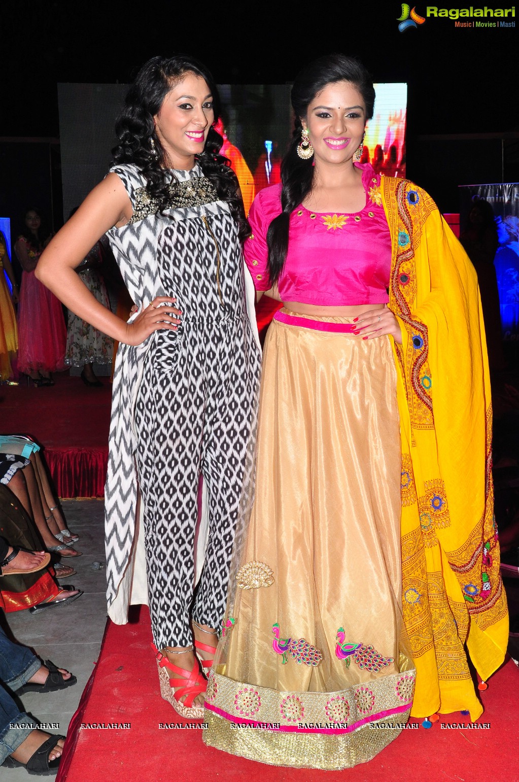 Fashion Epitome - A Fashion Show with a Twist - by Designer Pranavi