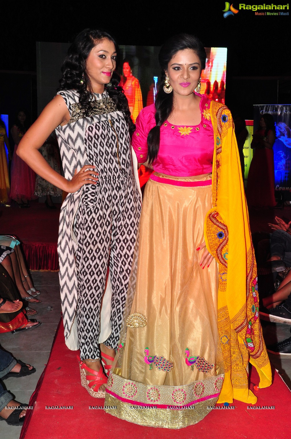 Fashion Epitome - A Fashion Show with a Twist - by Designer Pranavi