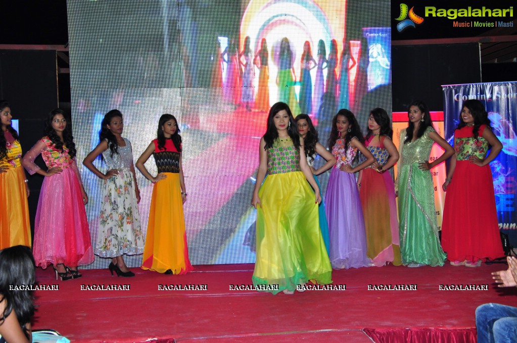 Fashion Epitome - A Fashion Show with a Twist - by Designer Pranavi