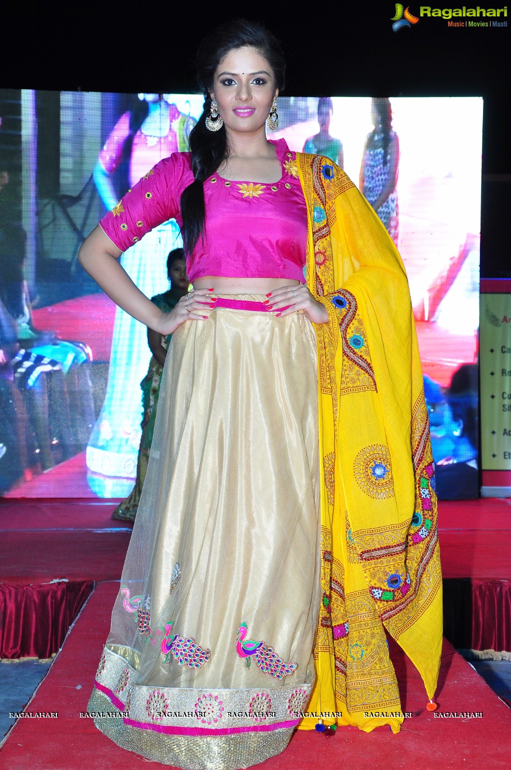 Fashion Epitome - A Fashion Show with a Twist - by Designer Pranavi