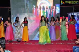 Pranavi Fashion Show