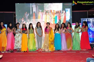 Pranavi Fashion Show