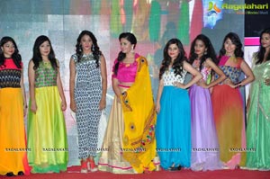 Pranavi Fashion Show