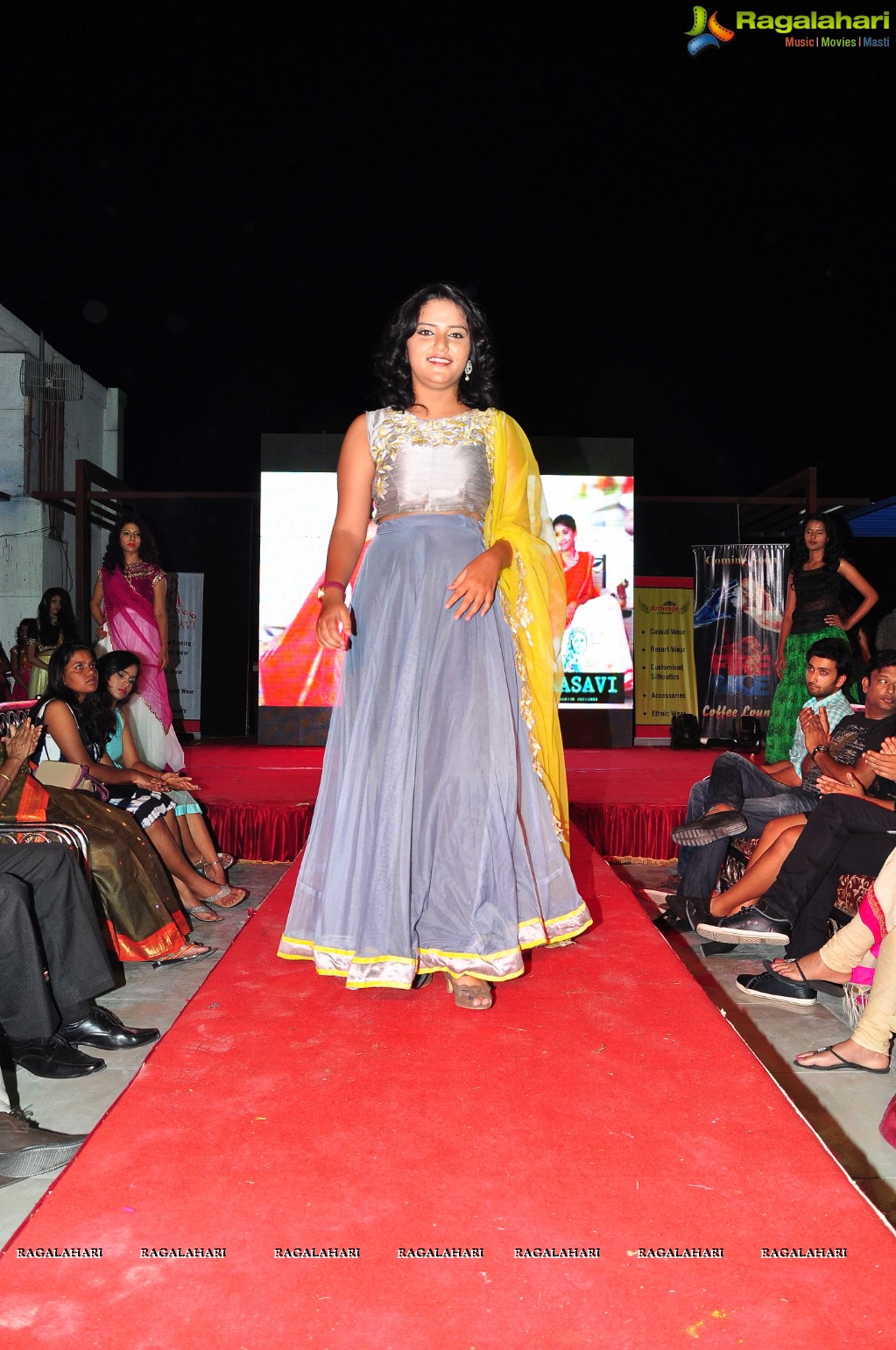 Fashion Epitome - A Fashion Show with a Twist - by Designer Pranavi