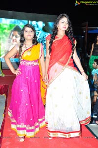 Pranavi Fashion Show