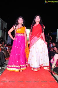 Pranavi Fashion Show