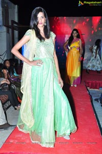 Pranavi Fashion Show