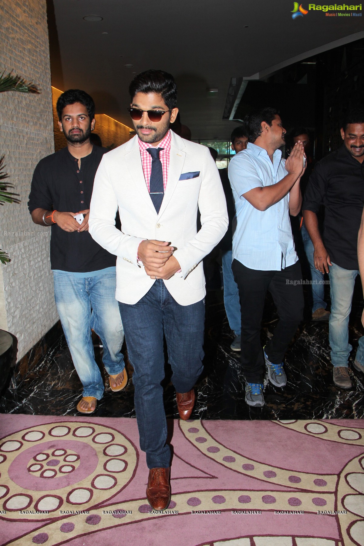 Star Sports Pro Kabaddi sign Allu Arjun as its Brand Ambassador