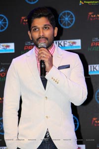 Pro Kabaddi Allu Arjun