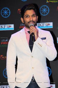 Pro Kabaddi Allu Arjun