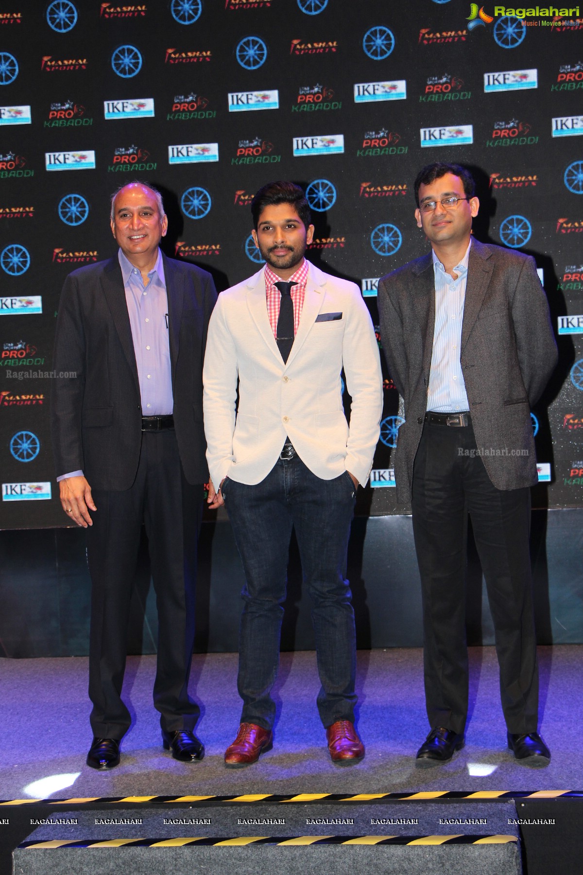 Star Sports Pro Kabaddi sign Allu Arjun as its Brand Ambassador