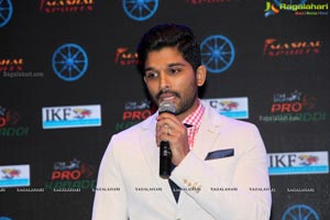 Pro Kabaddi Allu Arjun