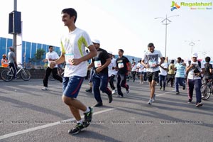 Raahgiri Digital 5K Run