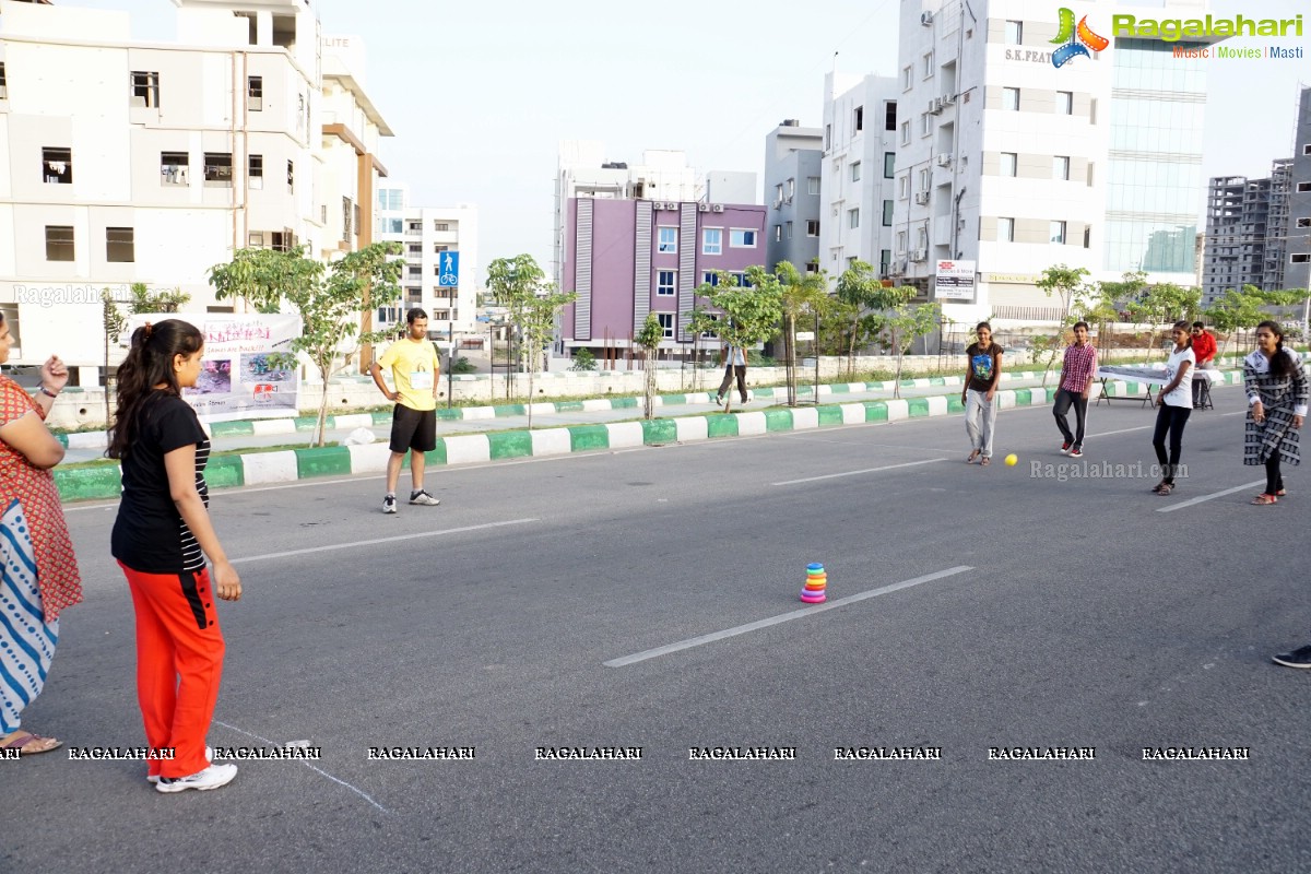 Raahgiri Digital 5K Run 2015