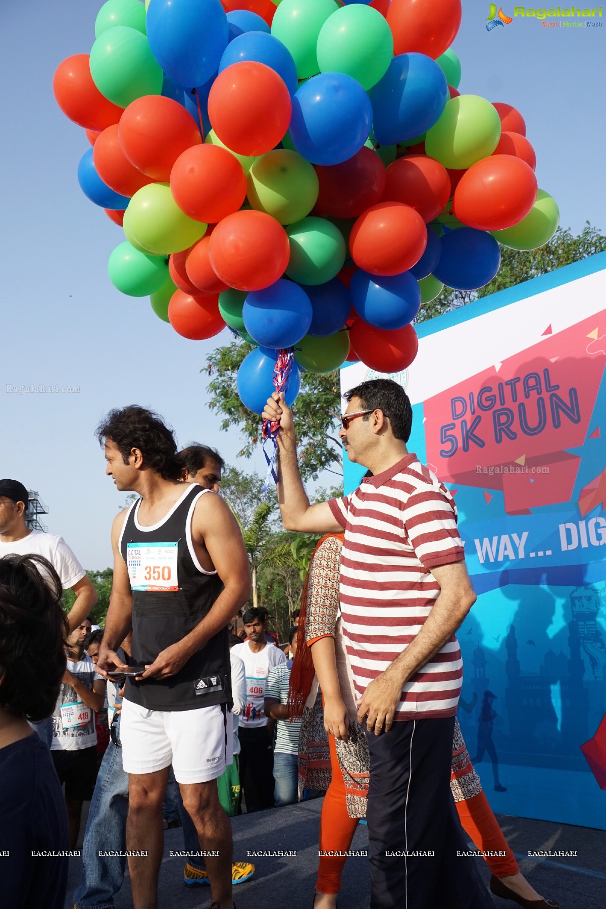 Raahgiri Digital 5K Run 2015