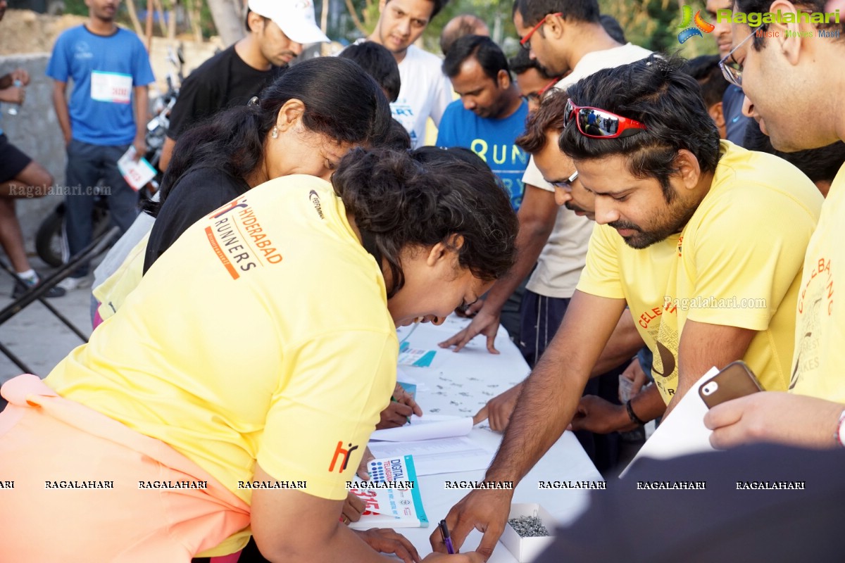 Raahgiri Digital 5K Run 2015