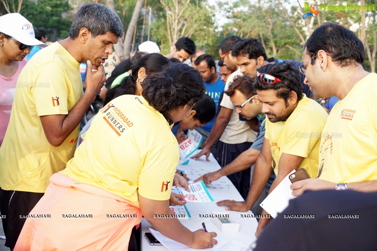 Raahgiri Digital 5K Run 2015