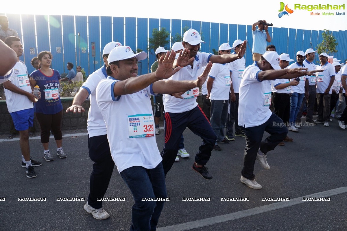 Raahgiri Digital 5K Run 2015