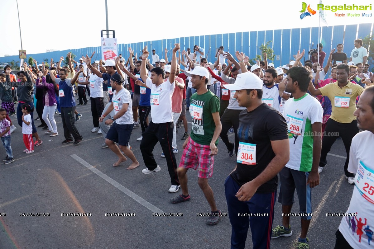 Raahgiri Digital 5K Run 2015