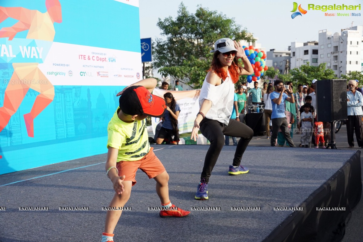 Raahgiri Digital 5K Run 2015