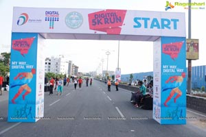 Raahgiri Digital 5K Run