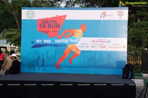 Raahgiri Digital 5K Run