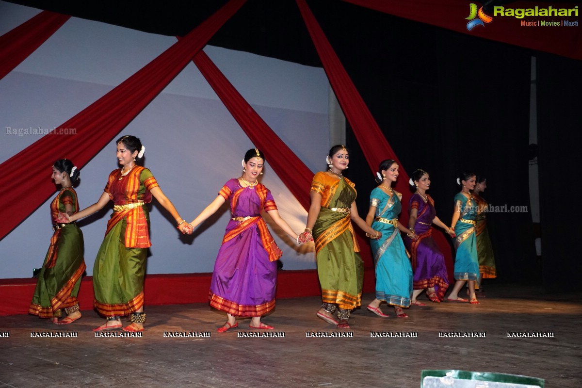 Rajasimha: Dance Ballet In English By Rajeswari Sainath and Troupe at Ravindra Bharathi