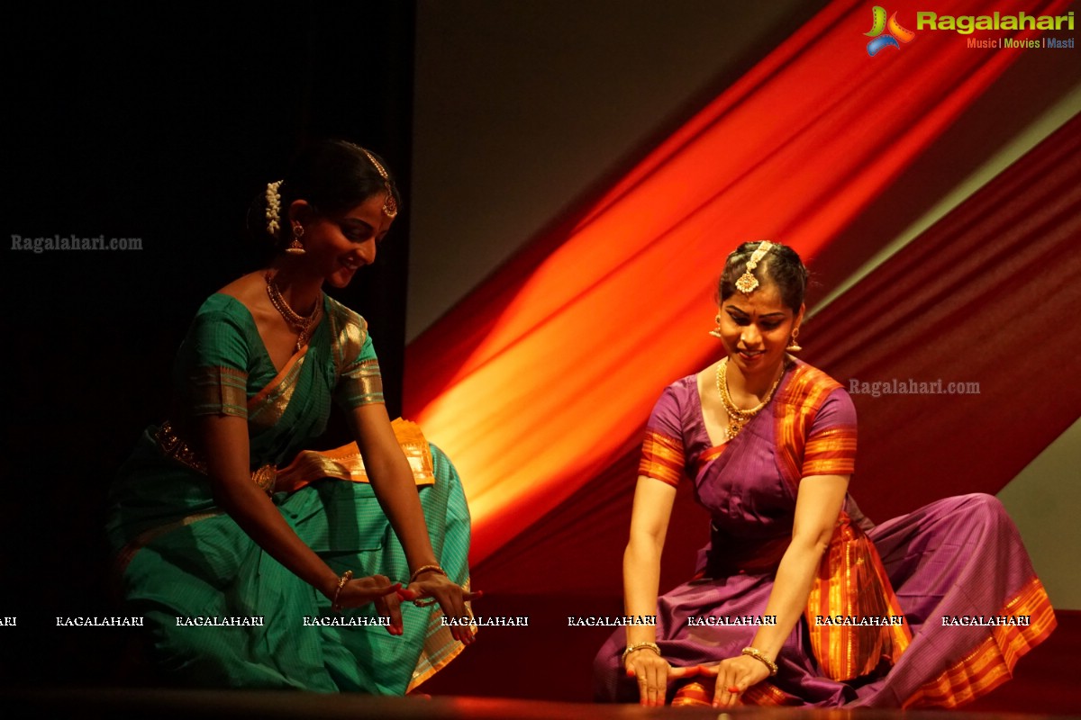 Rajasimha: Dance Ballet In English By Rajeswari Sainath and Troupe at Ravindra Bharathi