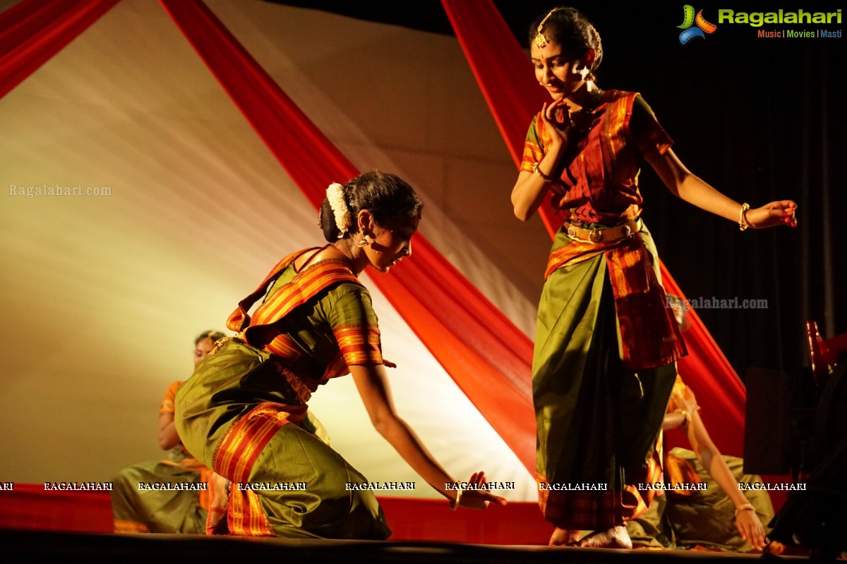 Rajasimha: Dance Ballet In English By Rajeswari Sainath and Troupe at Ravindra Bharathi