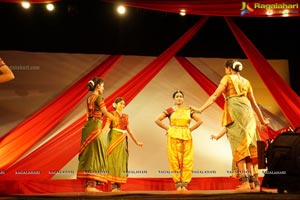 Rajasimha featuring Rajeswari Sainath and Troupe