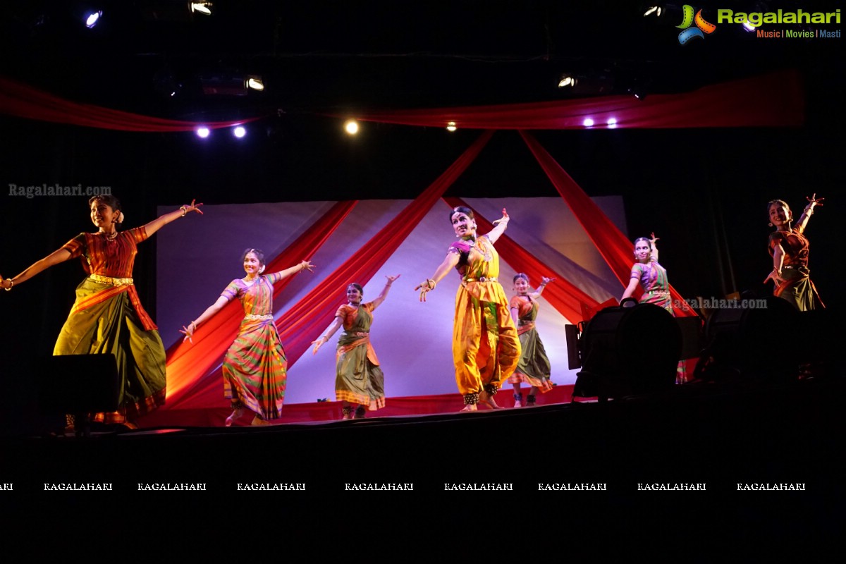 Rajasimha: Dance Ballet In English By Rajeswari Sainath and Troupe at Ravindra Bharathi