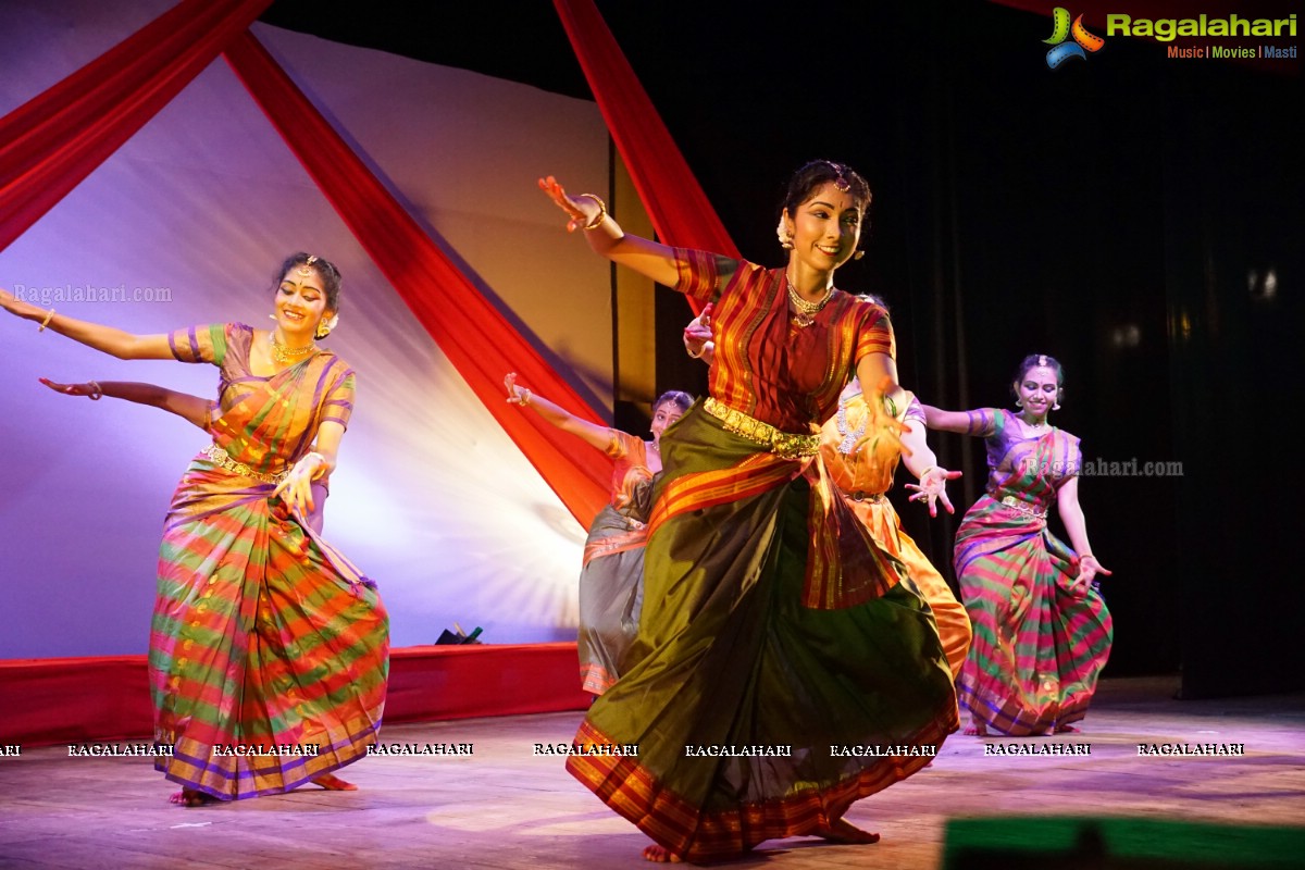 Rajasimha: Dance Ballet In English By Rajeswari Sainath and Troupe at Ravindra Bharathi