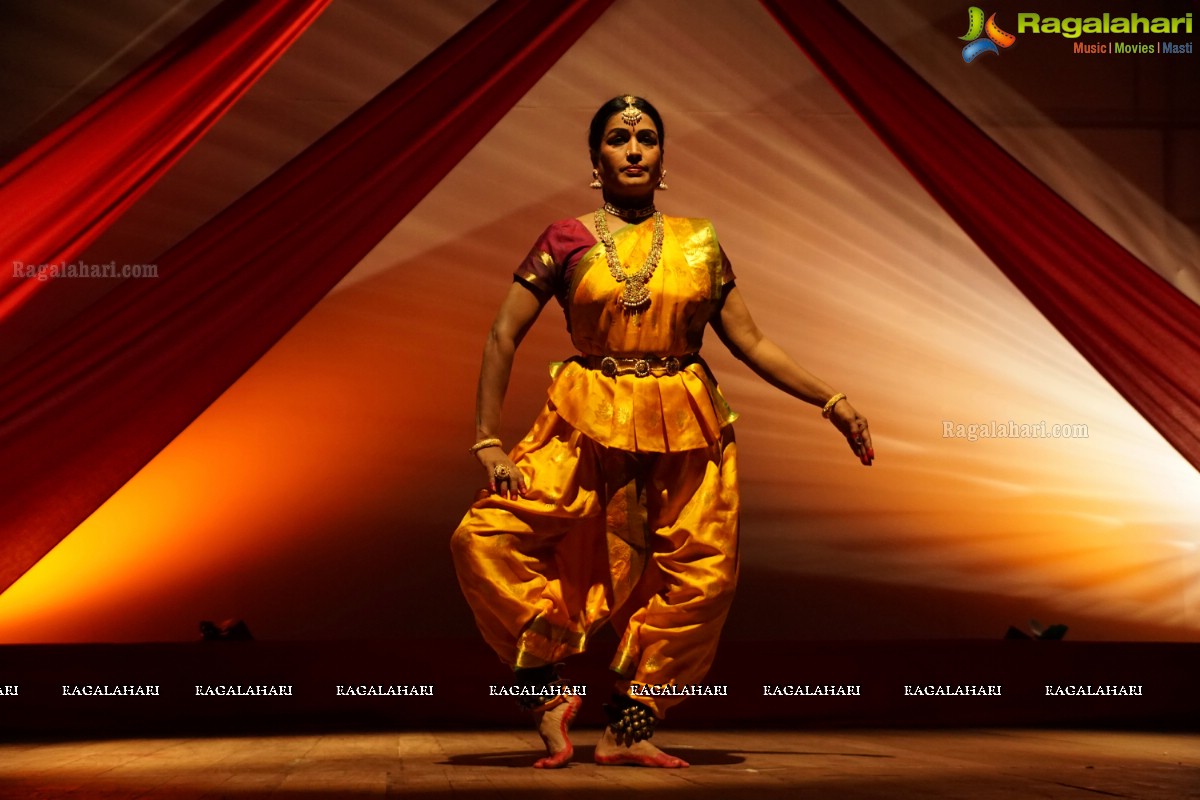 Rajasimha: Dance Ballet In English By Rajeswari Sainath and Troupe at Ravindra Bharathi