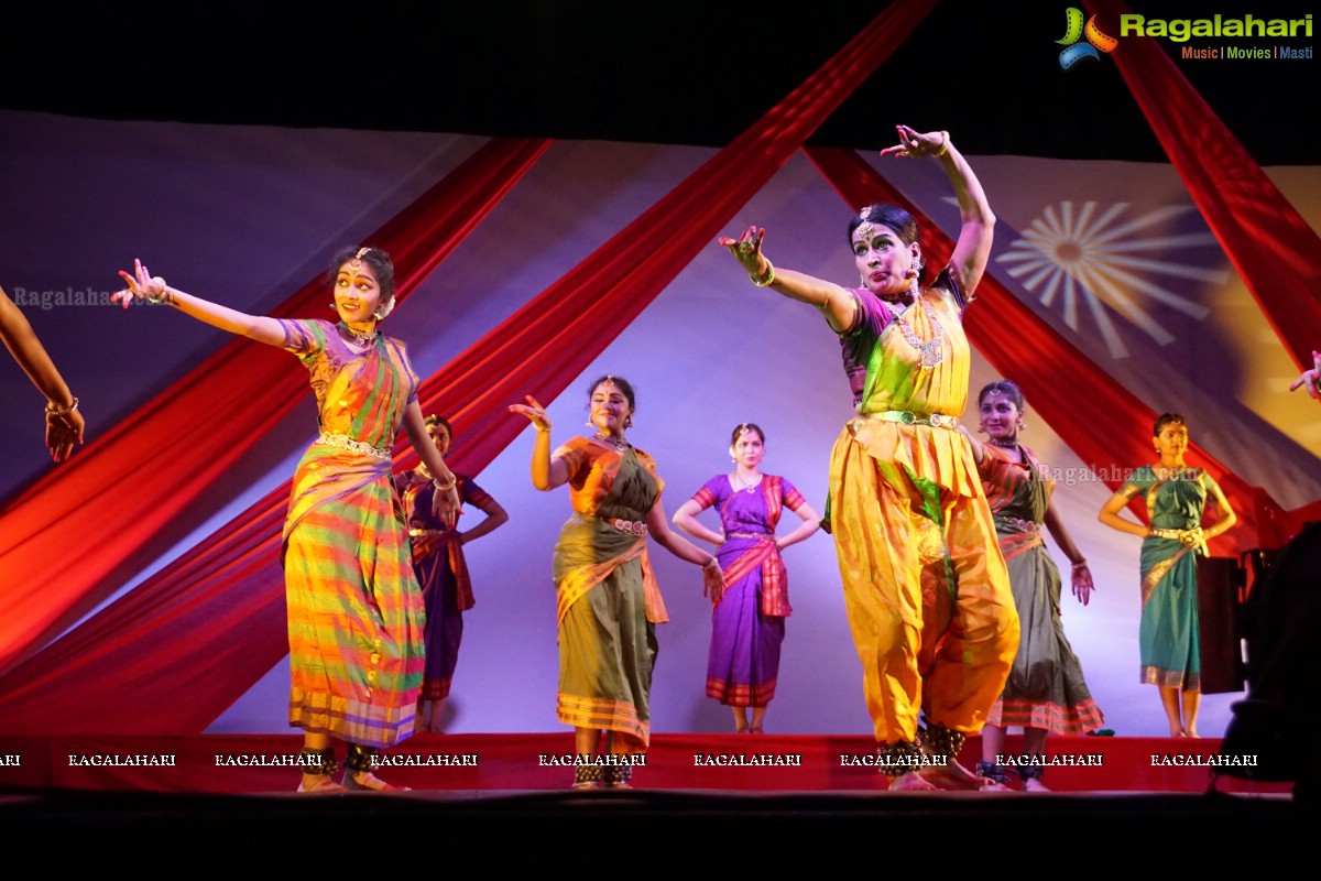 Rajasimha: Dance Ballet In English By Rajeswari Sainath and Troupe at Ravindra Bharathi