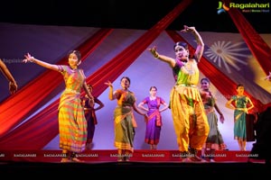 Rajasimha featuring Rajeswari Sainath and Troupe