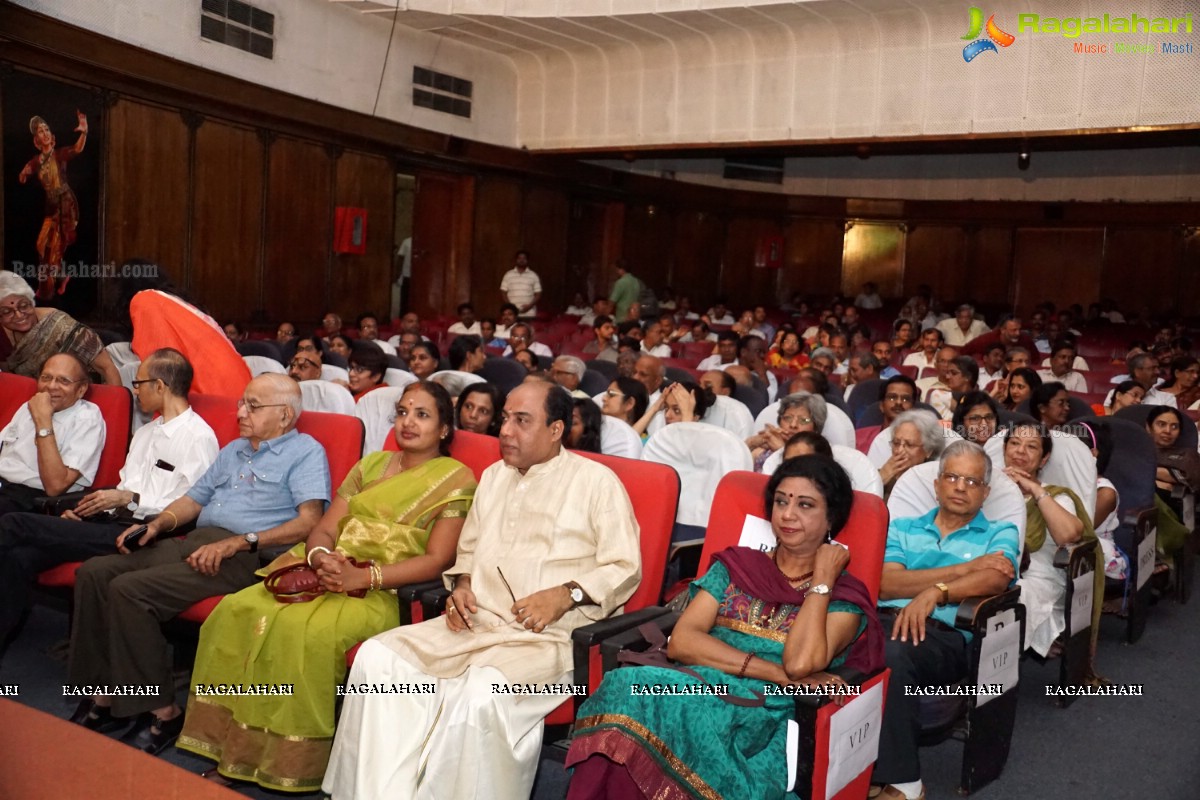 Rajasimha: Dance Ballet In English By Rajeswari Sainath and Troupe at Ravindra Bharathi