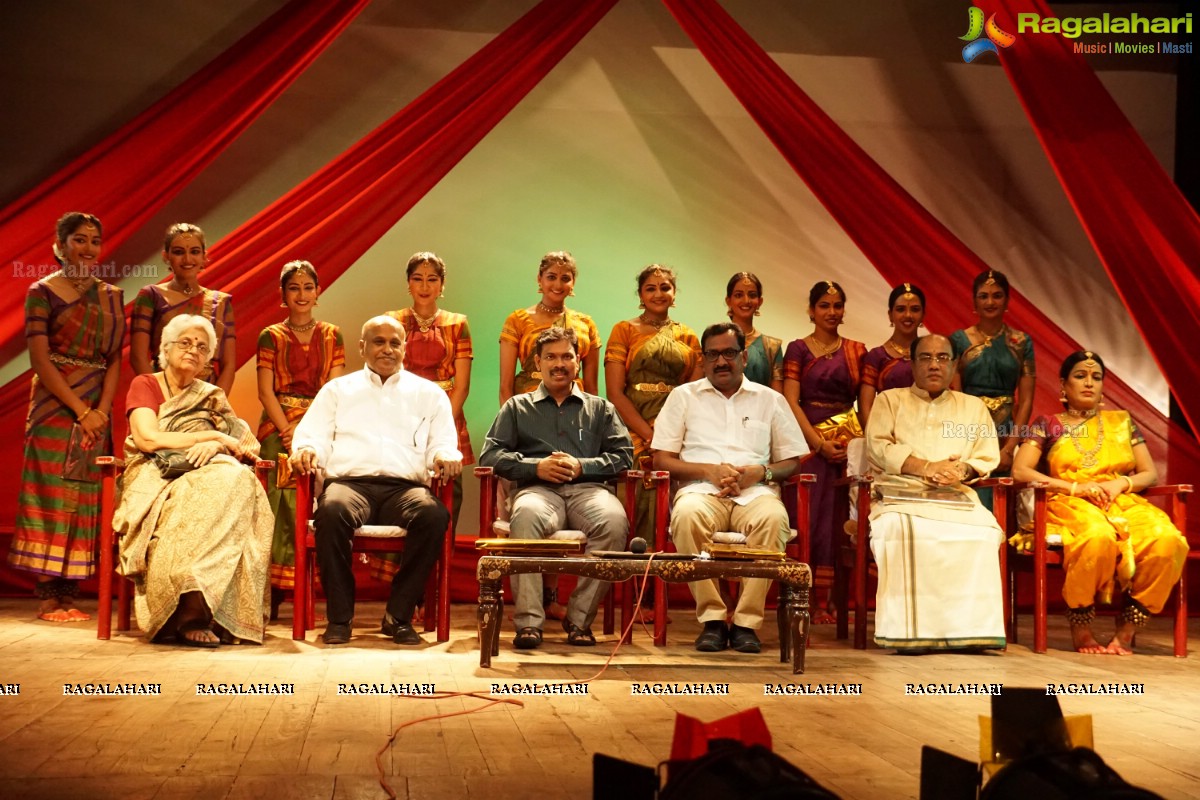 Rajasimha: Dance Ballet In English By Rajeswari Sainath and Troupe at Ravindra Bharathi