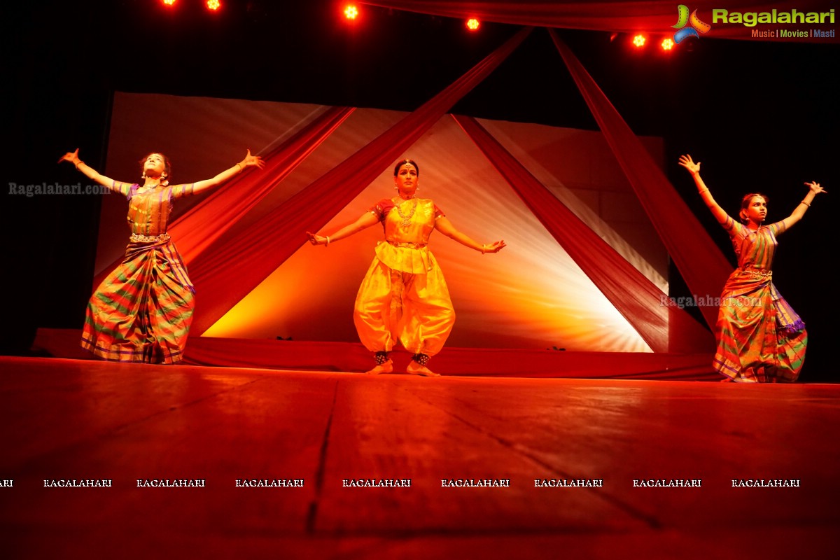 Rajasimha: Dance Ballet In English By Rajeswari Sainath and Troupe at Ravindra Bharathi