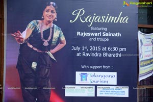 Rajasimha featuring Rajeswari Sainath and Troupe