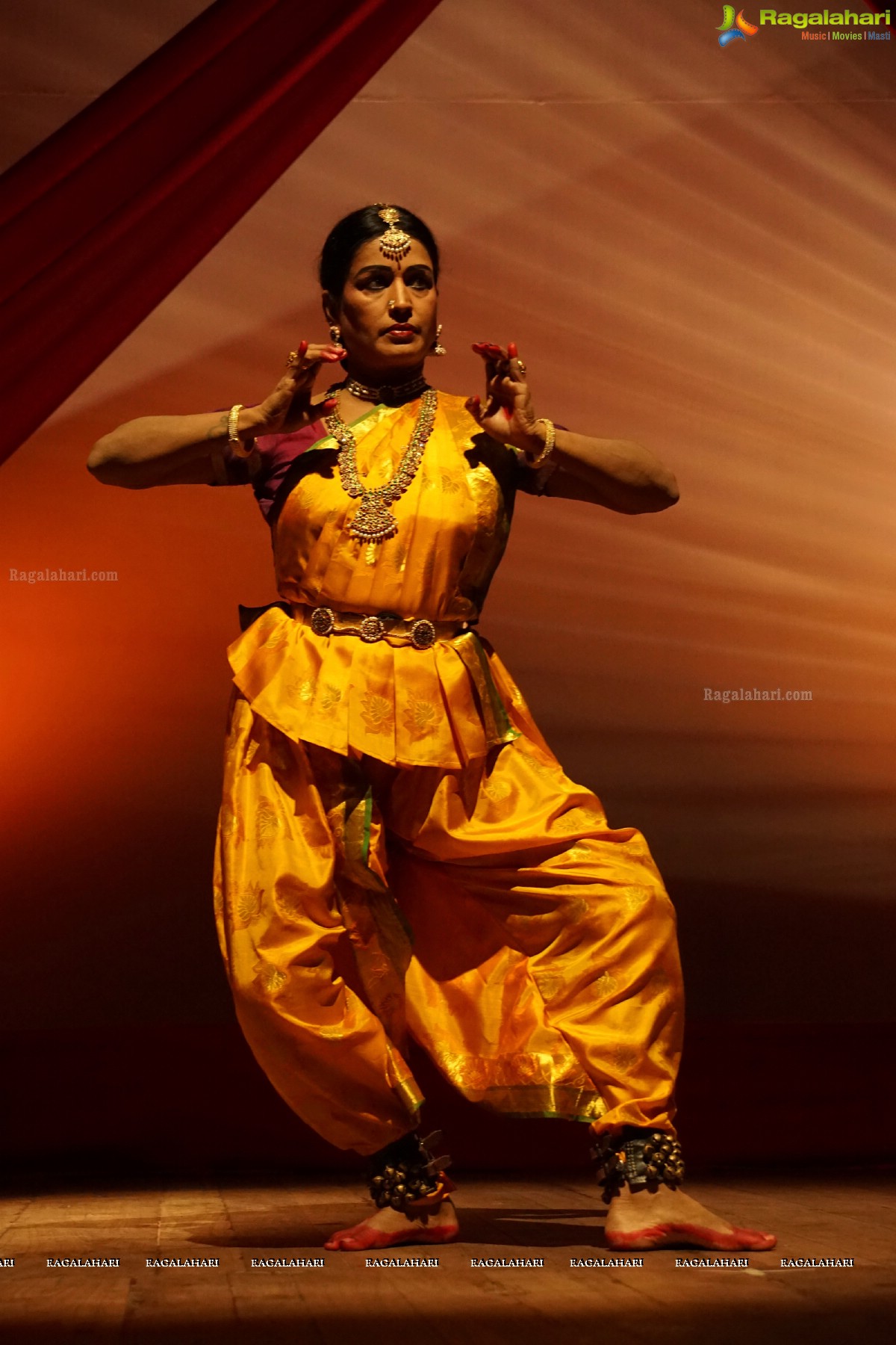 Rajasimha: Dance Ballet In English By Rajeswari Sainath and Troupe at Ravindra Bharathi