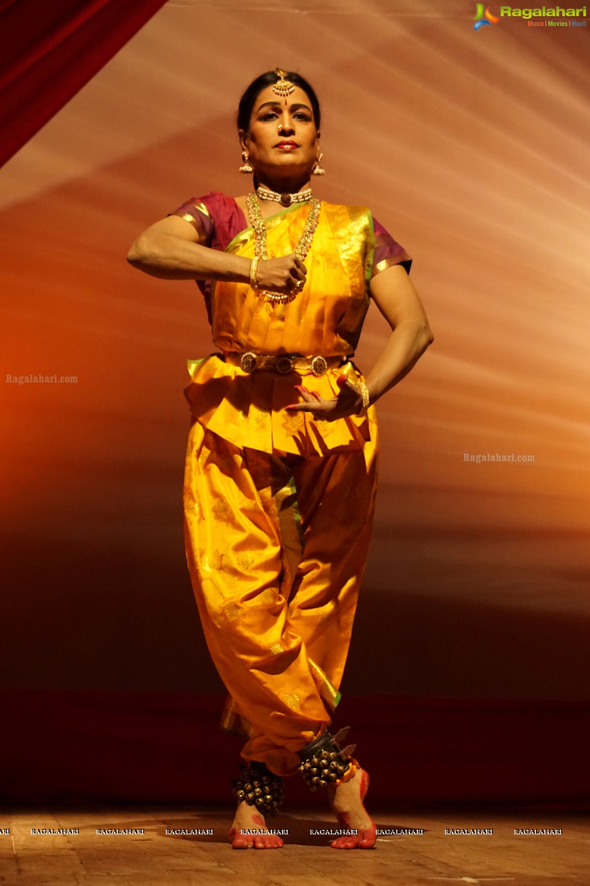 Rajasimha: Dance Ballet In English By Rajeswari Sainath and Troupe at Ravindra Bharathi