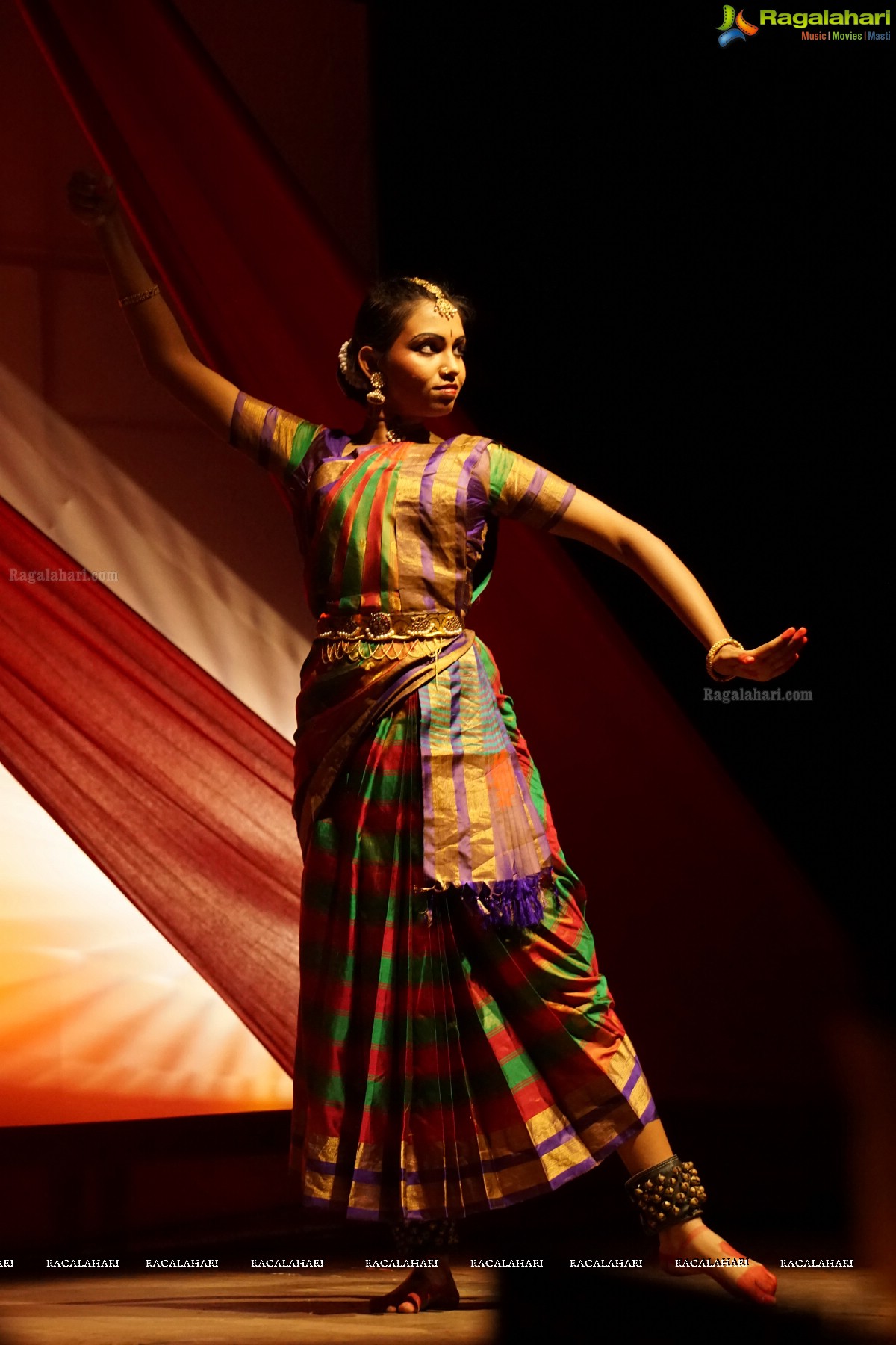 Rajasimha: Dance Ballet In English By Rajeswari Sainath and Troupe at Ravindra Bharathi