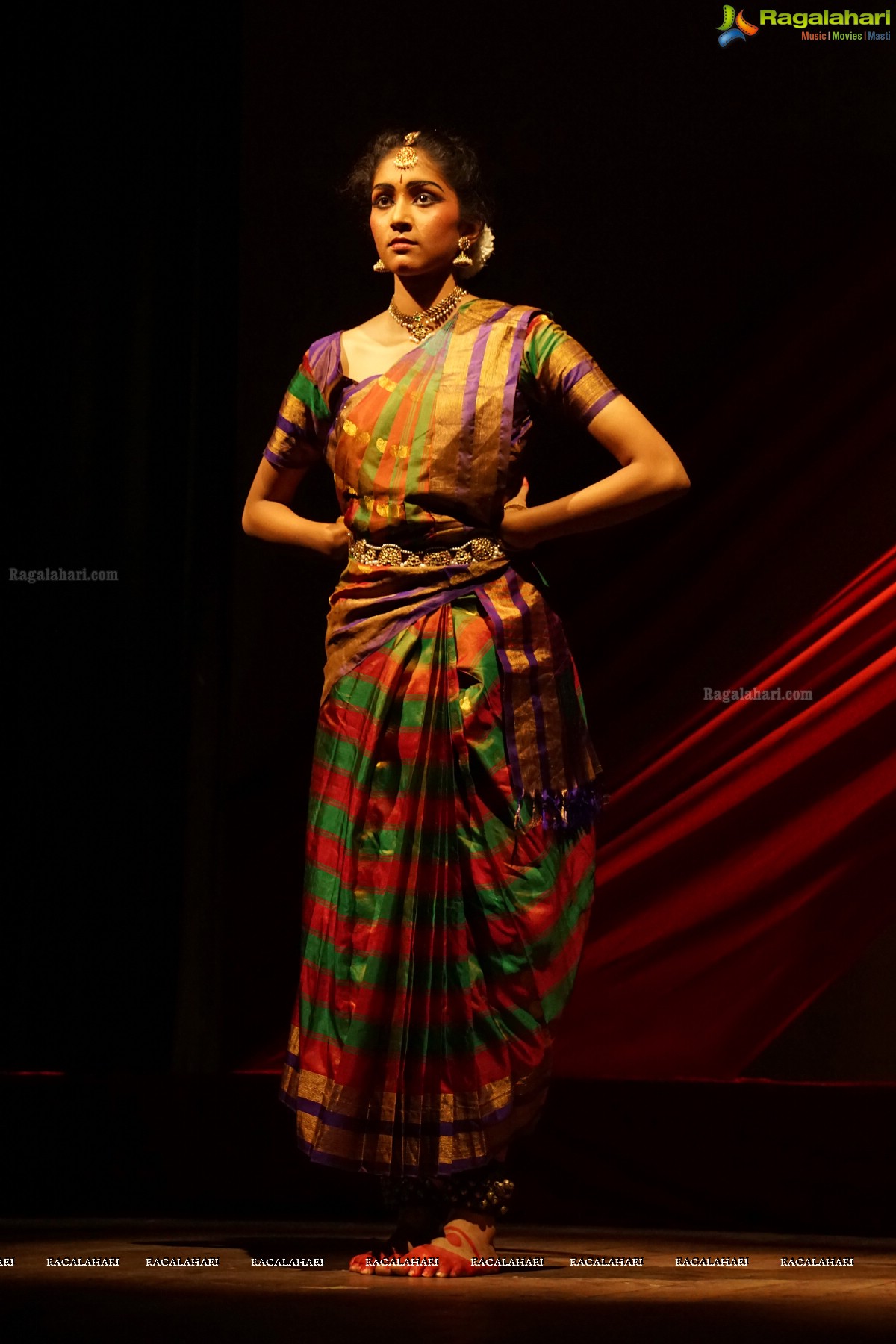 Rajasimha: Dance Ballet In English By Rajeswari Sainath and Troupe at Ravindra Bharathi