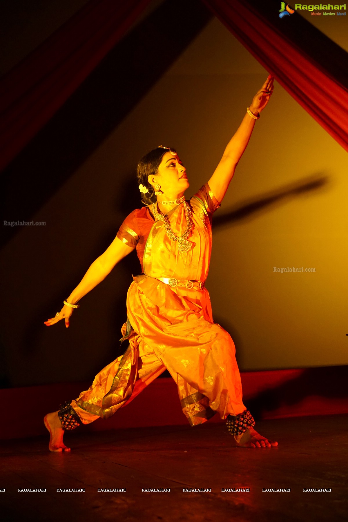 Rajasimha: Dance Ballet In English By Rajeswari Sainath and Troupe at Ravindra Bharathi