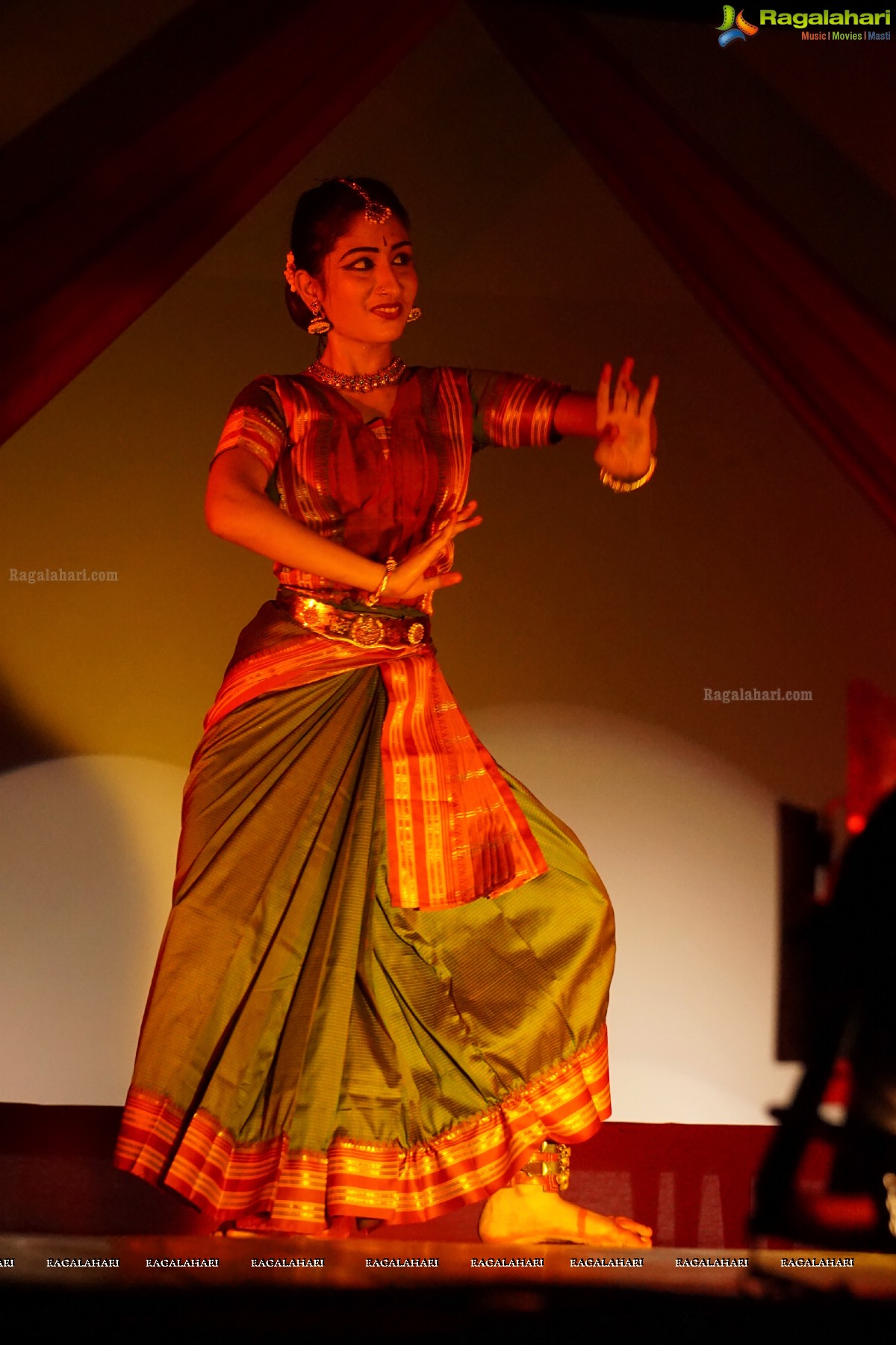 Rajasimha: Dance Ballet In English By Rajeswari Sainath and Troupe at Ravindra Bharathi