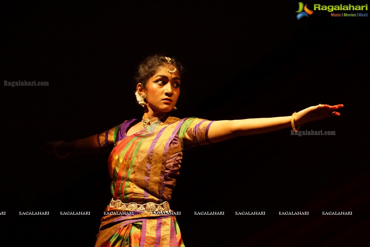 Rajasimha: Dance Ballet In English By Rajeswari Sainath and Troupe at Ravindra Bharathi