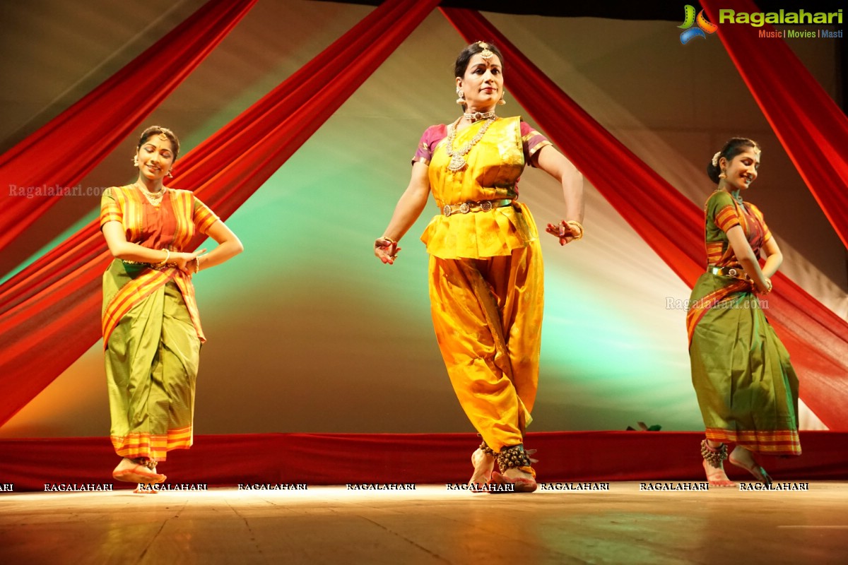 Rajasimha: Dance Ballet In English By Rajeswari Sainath and Troupe at Ravindra Bharathi