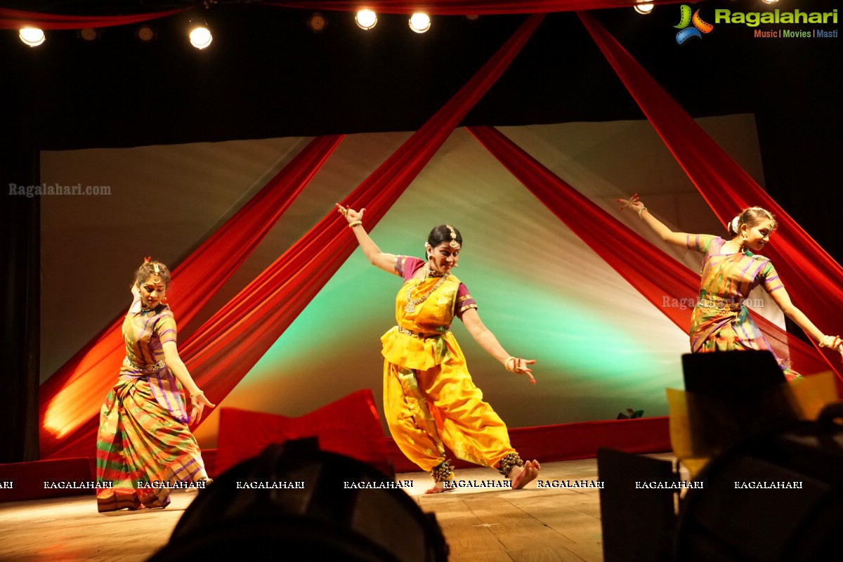 Rajasimha: Dance Ballet In English By Rajeswari Sainath and Troupe at Ravindra Bharathi